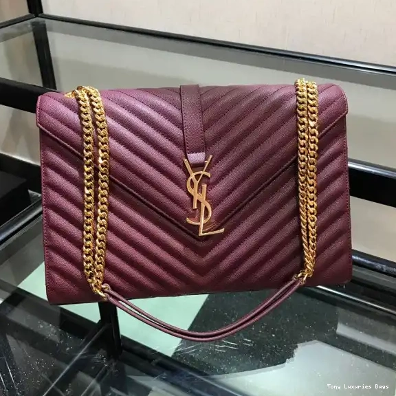 Tony Luxuries COLLEGE YSL 0602